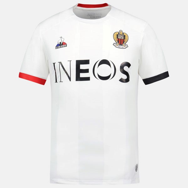 Thailand Trikot OGC Nice Auswärts 2023-2024